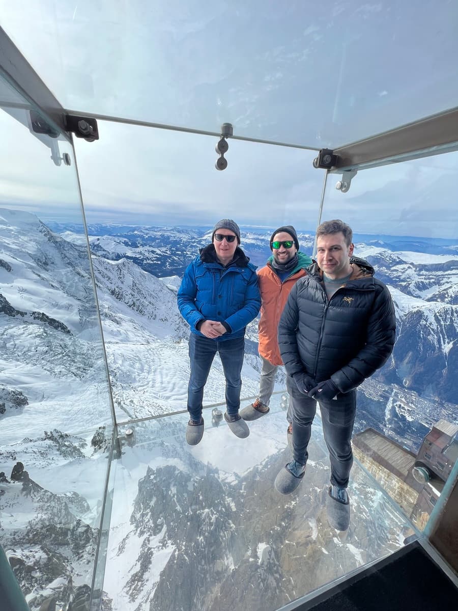 Namespace team photo from March 2022