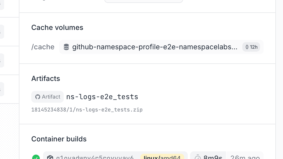 instance-artifacts-panel